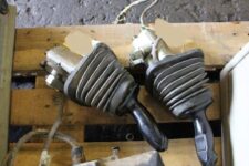 Joystick Liebherr R924 Compact - Set de 2 Bucăți