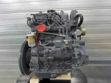 Motor Mitsubishi K3D Recondiționat