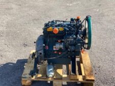 Motor pentru Miniexcavator Kubota V2403
