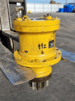 Reductor de rotire galben Linde GD5