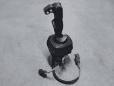 Joystick/Manetă de Control Miniexcavator Bobcat 328
