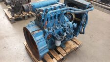 Motor Deutz F3M1011F 17 - Utilizat