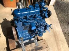 Motor pentru Miniexcavator Bobcat 320