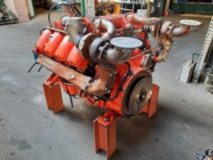 Motor complet scania di16 42m 600cp 1 Motor complet scania di16 42m 600cp
