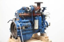 Motor Diesel Cummins 6BT 5.9L Recondiționat