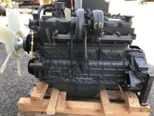 Motor Doosan DB58T