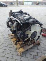 Motor Excavator Hitachi ZX225 - Second Hand