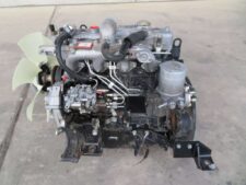 Motor second hand Isuzu 4JG1