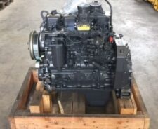 Motor pentru excavatoare New Holland E135, E160, E175, E215, E245, E305, E385 etc