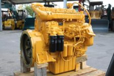 Motor Excavator Liebherr R912 Second Hand Recondiționat