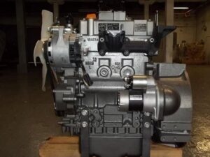 Motor yanmar 3tnv82 – 3 cilindri