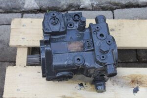 Pompa hidraulică rexroth a4vg40 pentru excavator