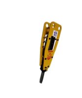 Picon hidraulic galben pentru miniexcavatoare