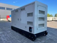 Generator Leroy Somer 165 kVA cu motor Perkins 1106A-70TAG2, nou