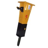 Picon pentru excavator OM600S, 680 kg