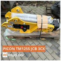PICON TM125S JCB 3CX