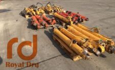 Cilindru hidraulic pentru utilaje Liebherr - Royal Dru