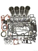 Set Complet de Garnituri și Piese Motor Mercedes OM 617
