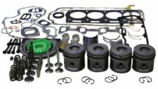Set Complet Piese Motor Volvo TD161G