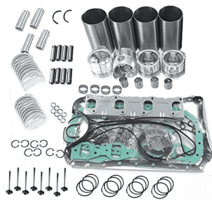 Set Complet Piese Motor Hatz Z790H