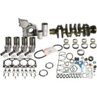 Set Piese Motor pentru Deutz TCD 6.1 L6