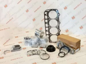 Set complet piese motor yanmar 4d98