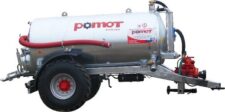 VIDANJĂ AGRICOLĂ 8000 L POMOT