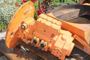 Pompa hidraulică pentru komatsu pc180nlc