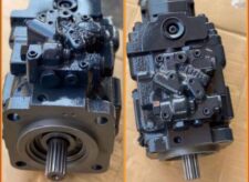 Pompa hidraulică pentru Komatsu PC128