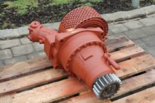 Reductor de Rotire pentru Excavator Hitachi EX600H