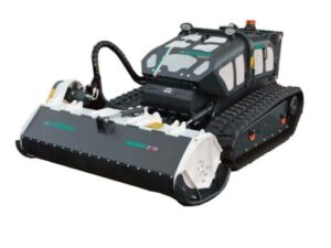 Robot de cosit hymach herb hy-g70