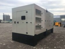 Generator de curent leroy somer 715 kva cu motor scania dc16 093a nou, garantie, an 2022