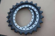 Steluță Sprocket Excavator Volvo Seria EC (EC140, EC160, EC210, EC240, EC330, EC360, EC460)