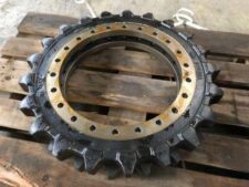 Steluță Sprocket Excavator pentru Case CX225