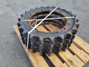 Steluță sprocket pentru caterpillar 330