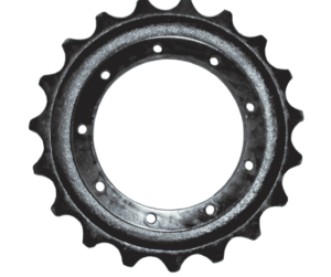 Steluță (sprocket) pentru case cx500, cx700, cx75, cx80, cx800