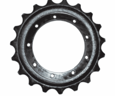 Steluță Sprocket New Holland E70 - Piesă de Schimb pentru Excavator