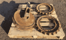 Piese Second Hand pentru Liebherr R317