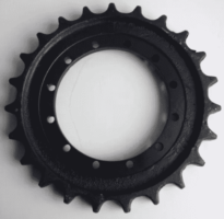 Steluță (sprocket) pentru miniexcavator JCB 8052