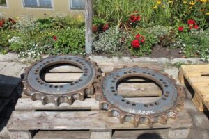 Stea-sprocket pentru komatsu pc12