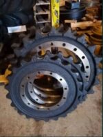 Steluță Sprocket Miniexcavator Takeuchi TB153FR