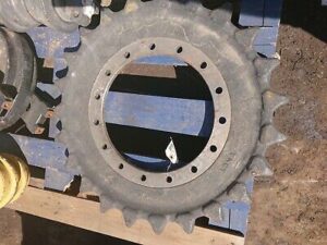 Steluță sprocket excavator jcb js240lc