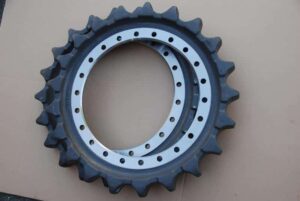 Steluță sprocket excavator caterpillar 323d