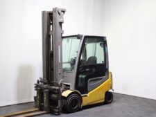 Stivuitor Second Hand Jungheinrich EFG 430K Electric