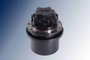 Hidromotor transmisie finală pentru hitachi zx350-3