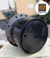 Transmisie Finală pentru Miniexcavator Kubota KX60 - Royal Dru