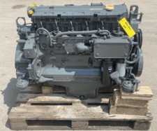 Motor Volvo D6D EAE2 second hand
