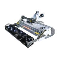 Freză de sol cu nivelare AARDENBURG KAPPA M-1.25M