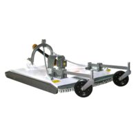 Tocător concasor agricol cu axă verticală Aardenburg ZETA XL 2.1M