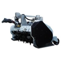 Tocator resturi vegetale Pick-up Aardenburg Sigma XL 1.5M cu 2 rotoare